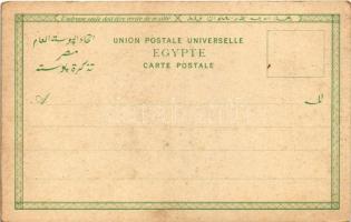 Jaffa (Tel-Aviv), Place du Marché / marketplace, street view (fl)