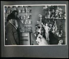 1948 Dinnyés Lajos (1901-1961) kisgazda politikus, miniszterelnök feleségének, Hegedűs Katalinnak és...