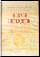 Nógrády Árpád, Pálffy Géza, Velkey Ferenc: Magyar uralkodók. Debrecen, é.n., Tóth Könyvkereskedés és...