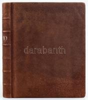 1947-1948 Dinnyés Lajos (1901-1961) kisgazda politikus, miniszterelnök fotóalbuma, benne Károlyi Mih...