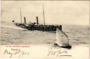 1903 Oostende, Ostende; steamship (EK)