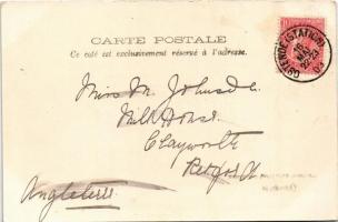 1903 Oostende, Ostende; steamship (EK)