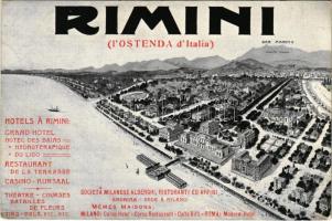 Rimini, advertisement (EK)