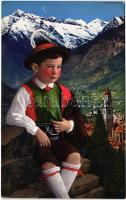 Merano, Meran (Südtirol); South Tyrolean folklore