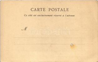 Fontainebleau, Palais de Fontainebleau, Cabinet ou Napoloen Ier signa son Abdication / palace, castl...