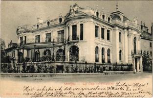 1900 Morges, Le Casino-Theatre / casino theater
