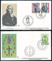 Vatikán 1992 (2 db)