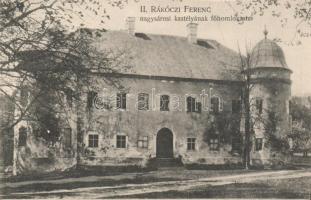 Nagysáros Castle of Ferencz Rákóczi