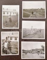 1941-1943 Dinnyés Lajos (1901-1961) kisgazda politikus, országgyűlési képviselő, későbbi miniszterel...