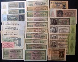 Német Birodalom/Császárság/Weimari Köztársaság/3. Birodalom/Nemzetközi megszállás/II. V.H. megszállt...