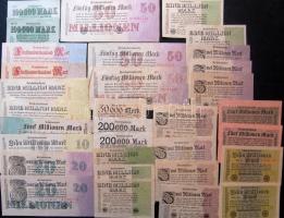 Német Birodalom/Császárság/Weimari Köztársaság/3. Birodalom/Nemzetközi megszállás/II. V.H. megszállt...