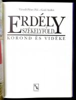 Váradi Péter Pál, Gaál Anikó: Erdély - Székelyföld. Korond és vidéke. Bp., 1994, KÖZDOK. Rendkívül g...