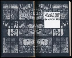 Esser, Brigitte: Das Buch vom 10 März. Gütersloh-München, 1997, Chronik Verlag. Fekete-fehér képekke...