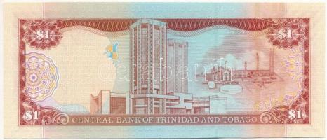 Trinidad és Tobago 2006. 1$ T:I
Trinidad and Tobago 2006. 1 Dollar C:UNC
Krause P#46