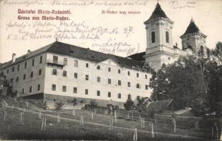 Máriaradna church (Rb) (EM)