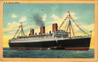 SS Queen Mary (EK)
