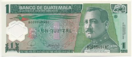 Guatemala 2008. 1Q B00994948C T:I Guatemala 2008. 1 Quetzal B00994948C C:UNC Krause P#109