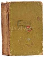 Móra Ferencné szakácskönyve. Bp., 1947, Révai, 309 p. Negyedik kiadás. Viseltes kiadói félvászon-köt...