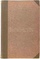 Meyers Physikalischer Handatlas. Leipzig / Wien, 1918, Bibliographisches Institut. Félvászon kötés, ...