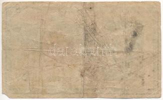 1918. 25K "3014 231805" 3mm, hullámos hátlap T:III- Adamo K22/3