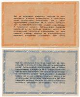 1946. 10.000.000AP + 100.000.000AP T:III
Adamo P54, P55