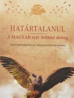 Csontos Attila DN 5xklf aranyozott Cu-Ni emlékérem (Délvidék, Őrvidék, Hungária, Erdély, Felvidék) +...