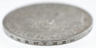 1914KB 1K Ag "Ferenc József" (7x) közte fordított peremfeliratúak T:1-
Adamo K5.1