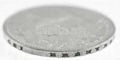 1915KB 1K Ag "Ferenc József" (10x) közte fordított peremfeliratúak T:1-
Adamo K5.1