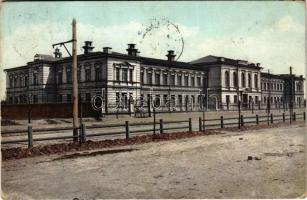 1910 Dnipro, Dnipropetrovsk, Ekaterinoslav, Yekaterinoslav; La seconde école spéciale / school (EK)