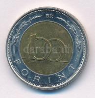 2002. 100Ft "Kossuth" T:1- patina
Adamo FOEM1