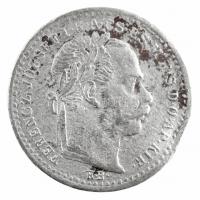 1870KB 10kr Ag "Váltó Pénz" T:3 patina, ph
Adamo M10.1