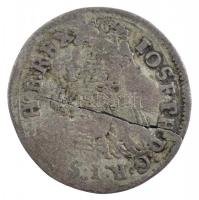 1710PH Poltura Ag "I. József" (0,96g) T:3 lapkahiba
Huszár 1579., Unger II.: 1160