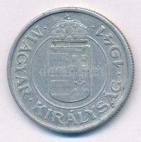 1941. 2P Al "hamis, átvésett hullámos talpú" T:3 Adamo P7.4