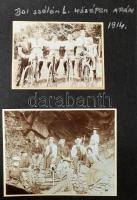 cca 1920-1940 Dinnyés Lajos (1901-1961) kisgazda politikus, országgyűlési képviselő, későbbi miniszt...