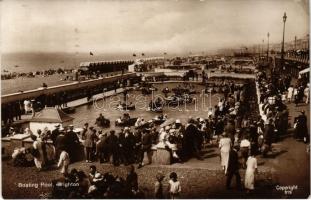 1928 Brighton, boating pool
