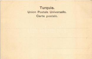 Damascus, Damas; Salon de la maison Stambouli