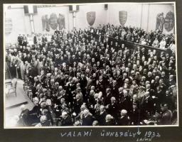 cca 1930-1947 Dinnyés Lajos (1901-1961) kisgazda politikus, országgyűlési képviselő, későbbi miniszt...