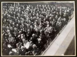 cca 1930-1947 Dinnyés Lajos (1901-1961) kisgazda politikus, országgyűlési képviselő, későbbi miniszt...