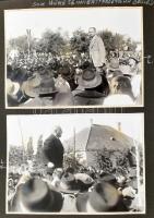 cca 1930-1947 Dinnyés Lajos (1901-1961) kisgazda politikus, országgyűlési képviselő, későbbi miniszt...