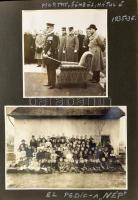 cca 1930-1947 Dinnyés Lajos (1901-1961) kisgazda politikus, országgyűlési képviselő, későbbi miniszt...