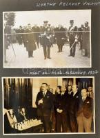 cca 1930-1947 Dinnyés Lajos (1901-1961) kisgazda politikus, országgyűlési képviselő, későbbi miniszt...