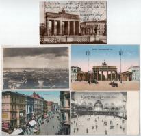 Berlin - 5 pre-1945 postcards