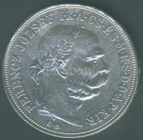 1900. 5K Ag T:3 kis ph