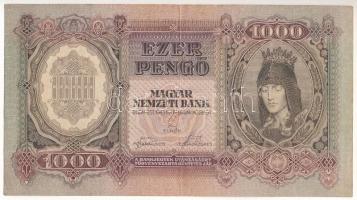 1943. 1000P "F 009 026739" T:III  Adamo P21