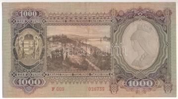 1943. 1000P "F 009 026739" T:III 
Adamo P21