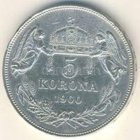 1900. 5K Ag T:2-/3 ph