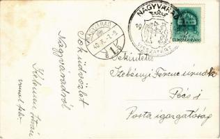 1940 Nagyvárad, Oradea; A tizenhárom aradi vértanú. "Erdély északi részének felszabadulása alka...