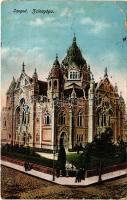 1917 Szeged, zsinagóga (EK)