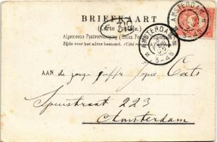 1905 Generaal de Wet / Christiaan de Wet. Boer general, rebel leader and politician (EK)