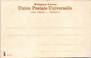 Perlmutterarbeiter / Ouvriers en nacre / Mother-of-pearl workers